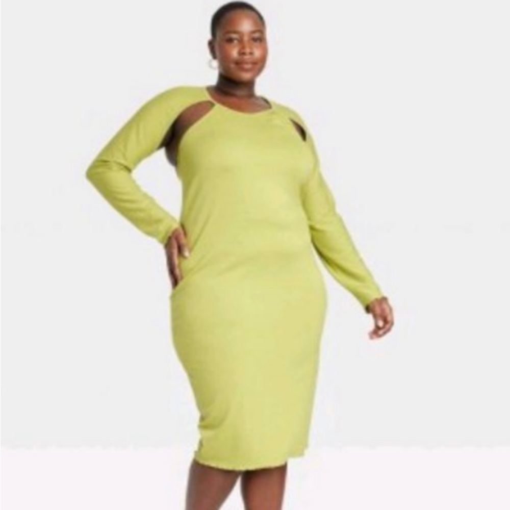 Sammy b x target dress